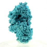 Turquoise.