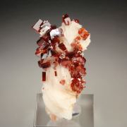 VANADINITE, BARYTE