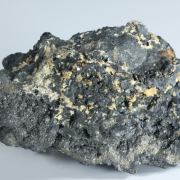 Tennantite with Siderite