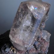 Copper in Calcite
