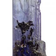 Zoisite var. tanzanite