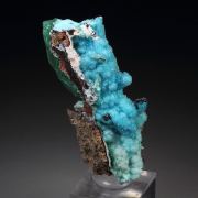 CHRYSOCOLLA, MALACHITE
