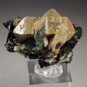 ZIRCON, AEGIRINE