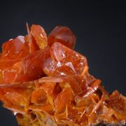 Wulfenite