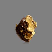 Crystallized Gold