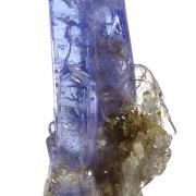 Zoisite var. tanzanite