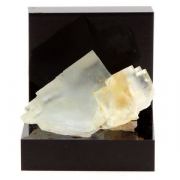 Fluorite + Quartz.