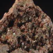 Pharmacosiderite- very old classic