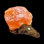 Wulfenite