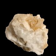 Strontianite with Dolomite.