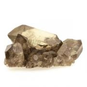 Smoked quartz.