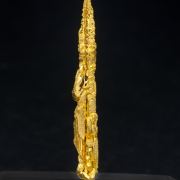 Gold (spinel twin)