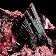 Erythrite on Erythrite