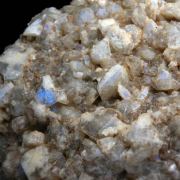 Feldspar var. Moonstone