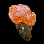 Wulfenite