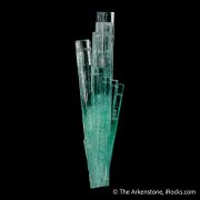 Beryl var. Emerald
