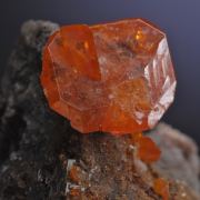 Wulfenite