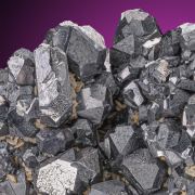 Galena  Spinel-Law-Twins