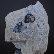 Lemanskiite with Lammerite and Olivenite