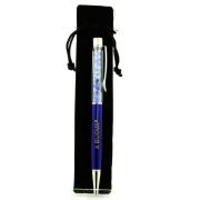 Raw yellow Opal mineral pen Australia.