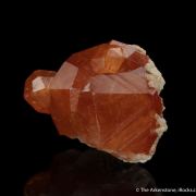 Grossular Garnet var. Hessonite