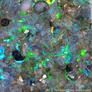Opal (rare locality) (24.0 ct)