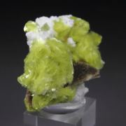 new find - CARLHINTZEITE