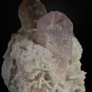 Spodumene var. Kunzite