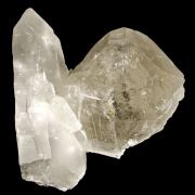 Topaz on Quartz