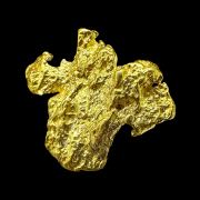 Gold nugget NEVADA