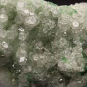 colorless gem GARNET var. GROSSULAR, DIOPSIDE