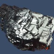 Spessartine garnet