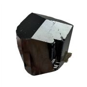 Tourmaline schorl, quartz var. smoky