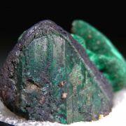 Chalcocite, Malachite after Azurite, Malachite