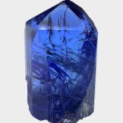 Zoisite var. tanzanite