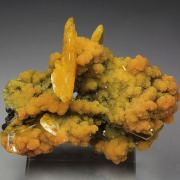 WULFENITE, MIMETITE