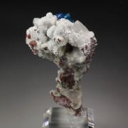 CAVANSITE, STILBITE