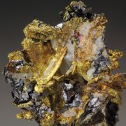 GOLD, GALENA