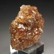 gem GARNET var. GROSSULAR