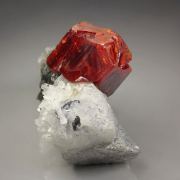 REALGAR, SPHALERITE