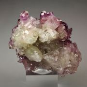VESUVIANITE var. MANGANOAN