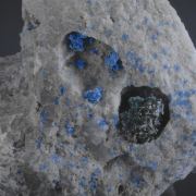 Lemanskiite with Lammerite and Olivenite