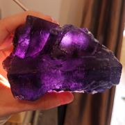 FLUORITE - Zogno, Italy