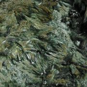 Atacamite with Libethenite and Hallyosite
