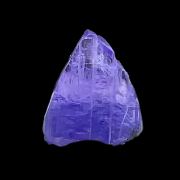 Zoisite var. tanzanite
