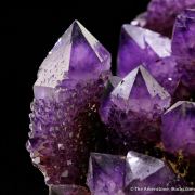 Quartz var. Amethyst