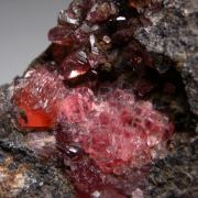 Rhodochrosite