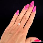 Diamond (macle twinned)