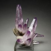 QUARTZ var. AMETHYST