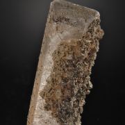 Barite w. Fluorite & Pyrite